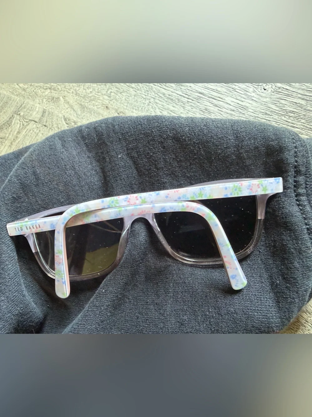 Kids Ted Baker glasses frames